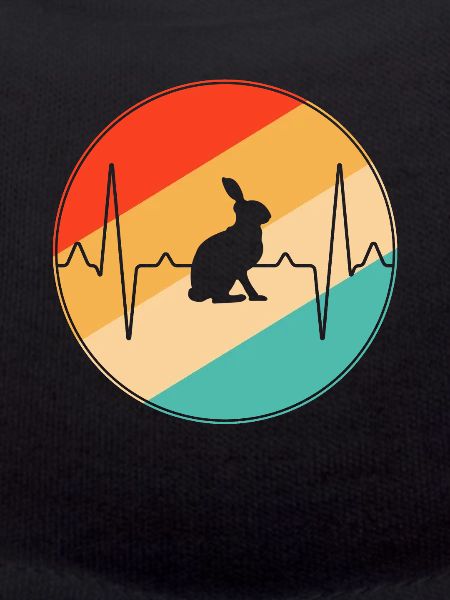 Rabbit Retro Heartbeat