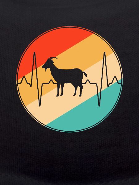 Goat Retro Heartbeat