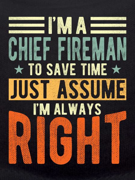 Chief Fire Officer