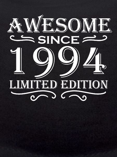 1994 - Born 1994