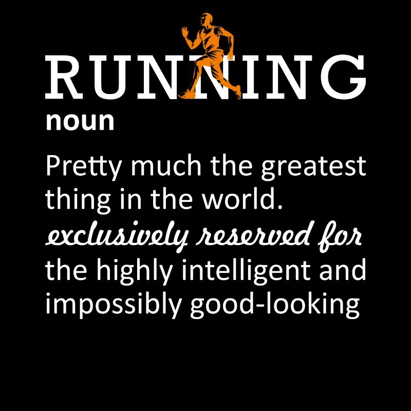 Running Funny Definition Marathoner 5k Marathon