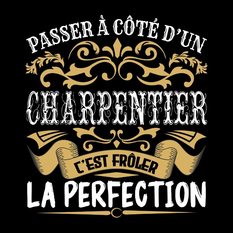 Le Meilleur Charpentier | Charpentier à la perfect