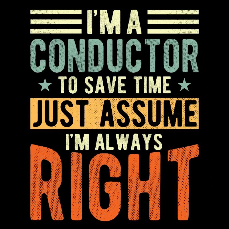Conductor