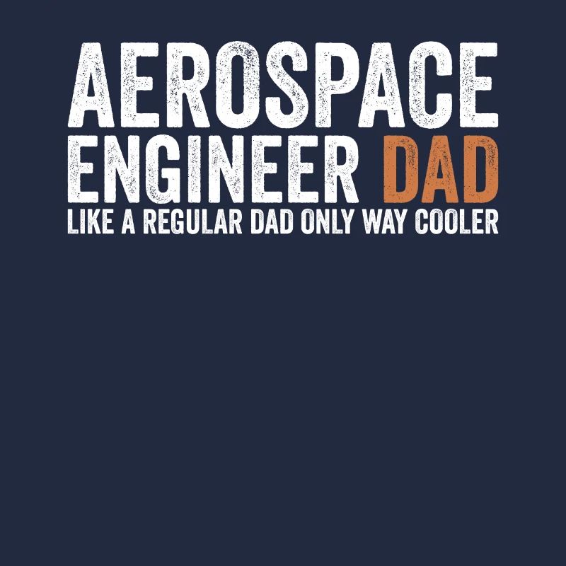 Père - ingénieur aérospatial