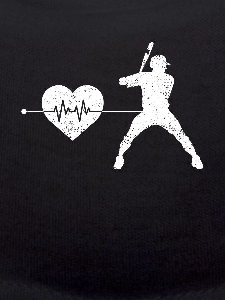 Baseball heartbeat