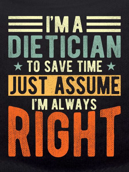 Dietitian