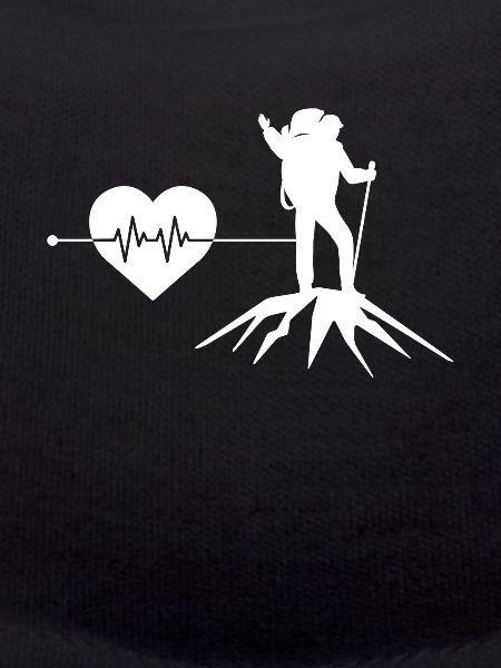 Mountaineering heartbeat