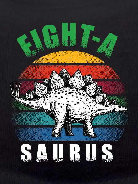 Eight-A Saurus