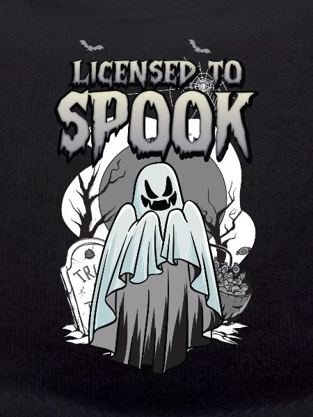 Licensed To Spook
