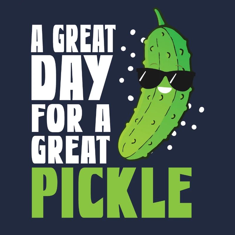 A Great Day For A Great Pickle
