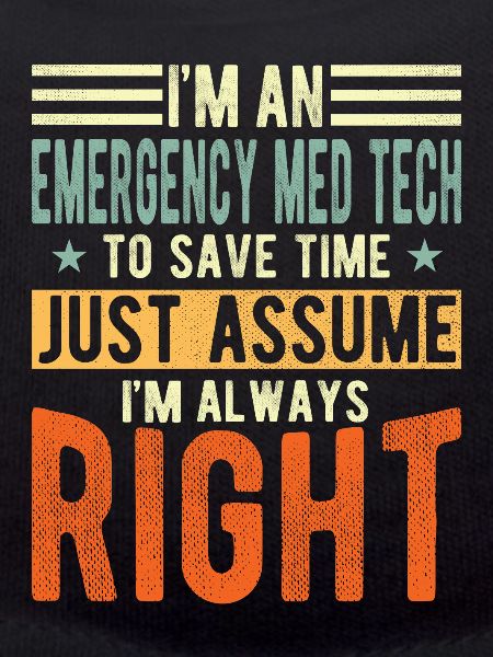 Emergency Med Tech