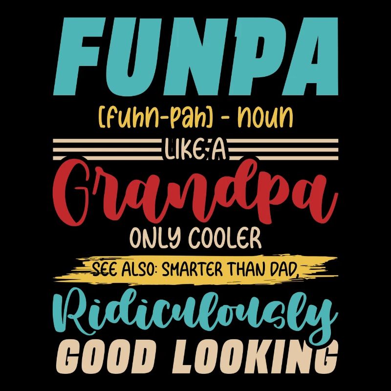 Funpa Definition Wie Ein Opa Nur Kühler