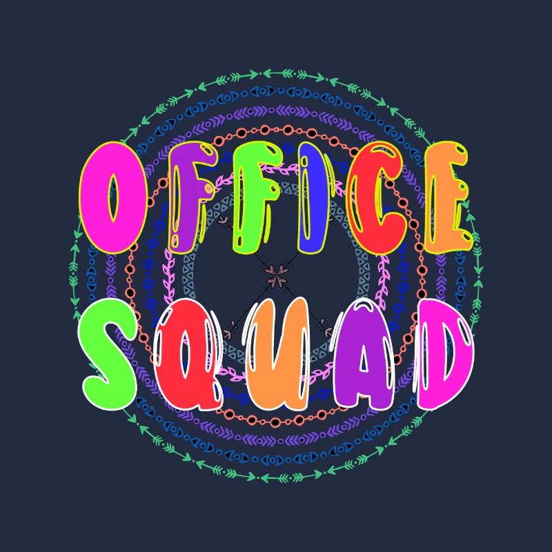 Office Squad Verwaltungsassistent Wertschätzung