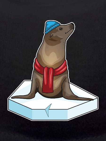 Seal Ice Plaice