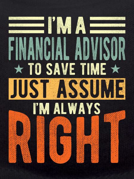 Financial adviser