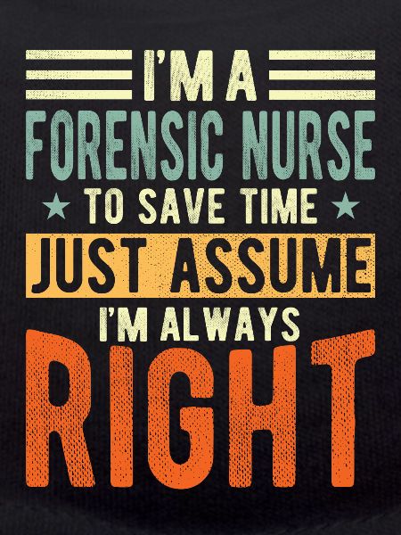 Forensic Nurse