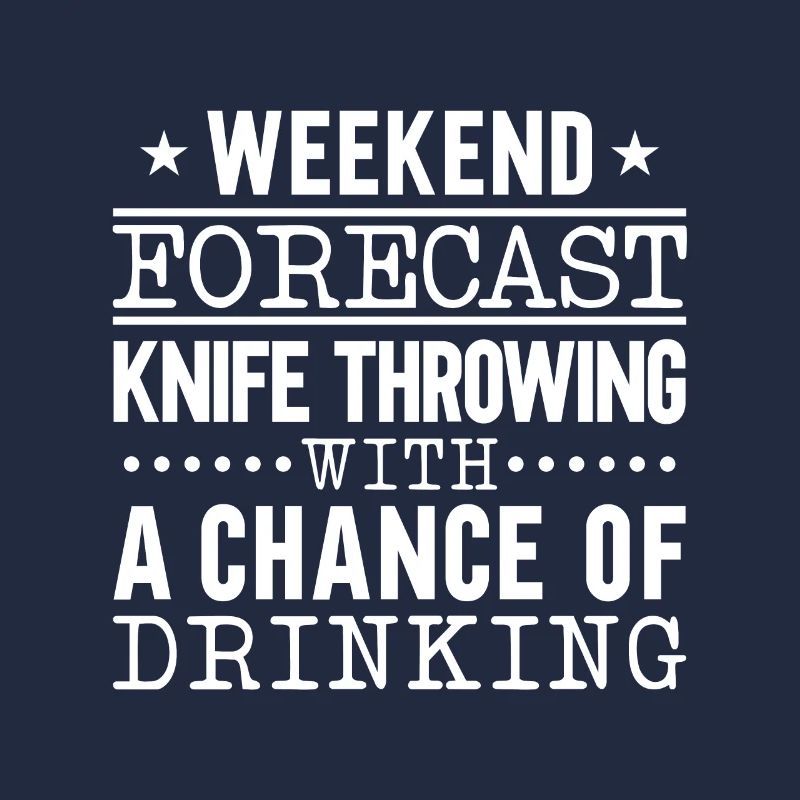 Messerwurfscheibe Geschenk Messerwerfer