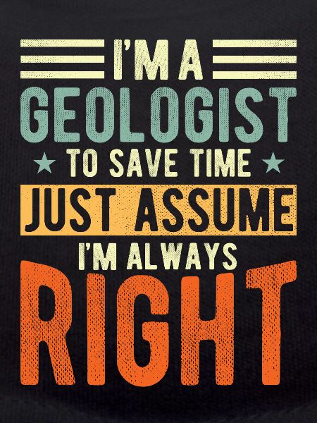 Geologist