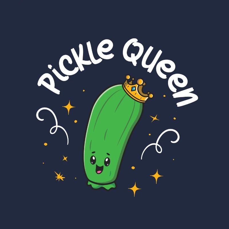 Reine des cornichons