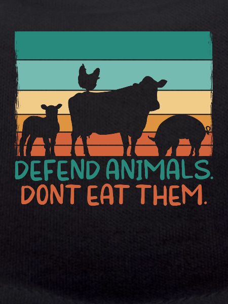 Veggie Lover Vegan Gift