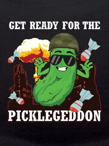 Préparez-vous pour le Picklegeddon