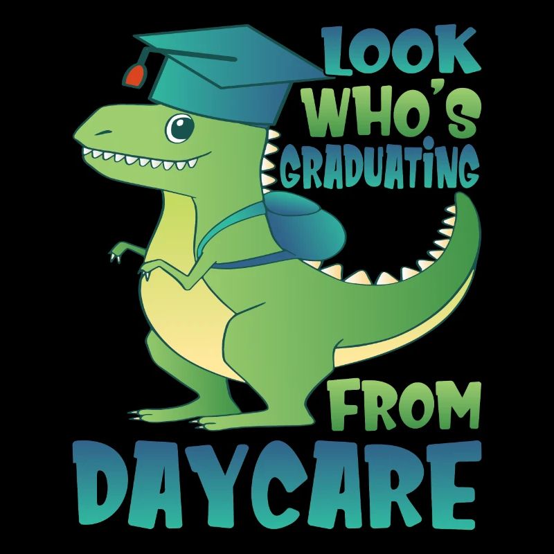 Look Who's Graduating From Daycare