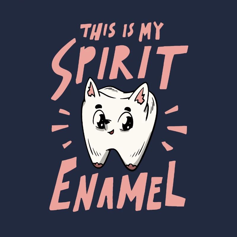 Technicien dentaire en émail dentaire