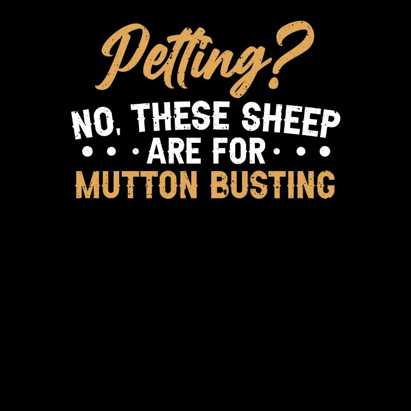 Petting These Sheep For Mutton Basting Farm