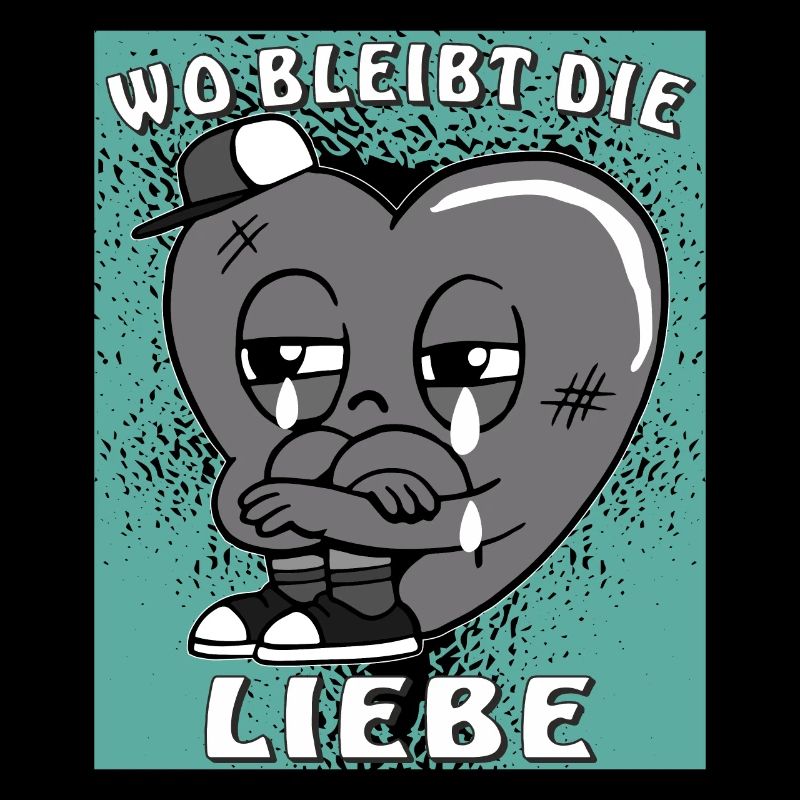 HERZ WO BLEIBT DIE LIEBE
