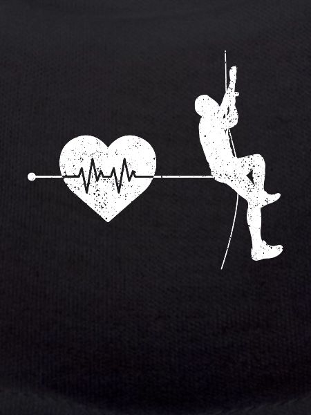 Climbing heartbeat