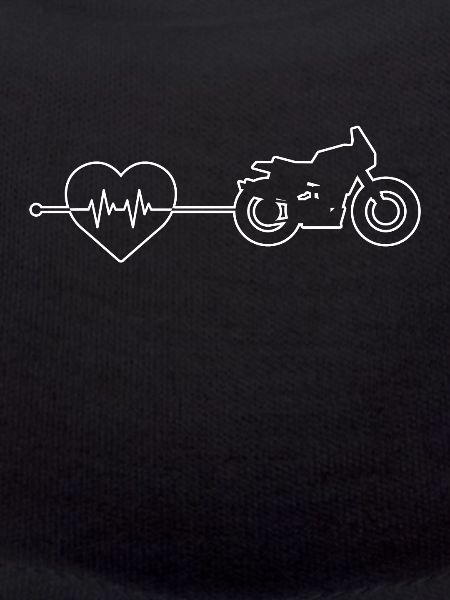 Motorcycle Heartbeat
