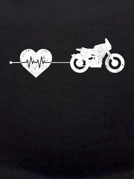 Motorcycle Heartbeat