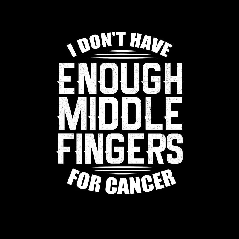 Cancer Sick Disease Fight Gift