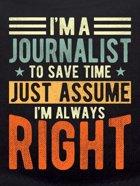 Journalist