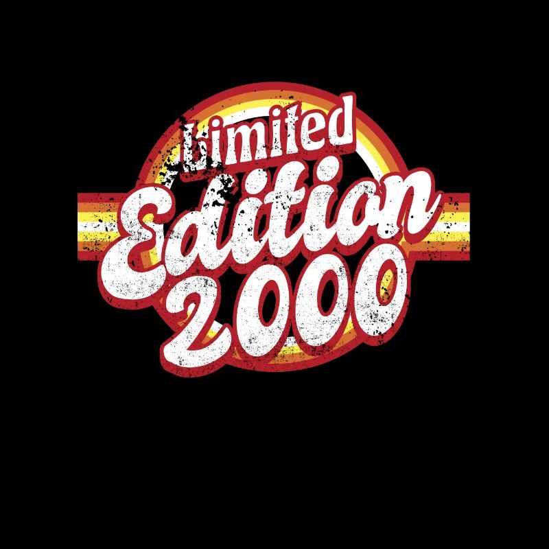 Edition Limitée 2000 Millésime