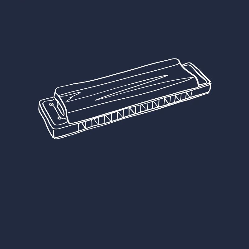 Harmonica Online Art - Harmonica