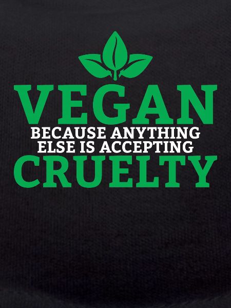 Veggie Lover Vegan Gift