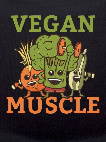 Veggie Lover Vegan Gift