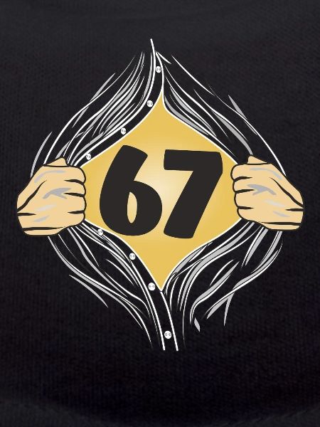 67 ROBE SUR