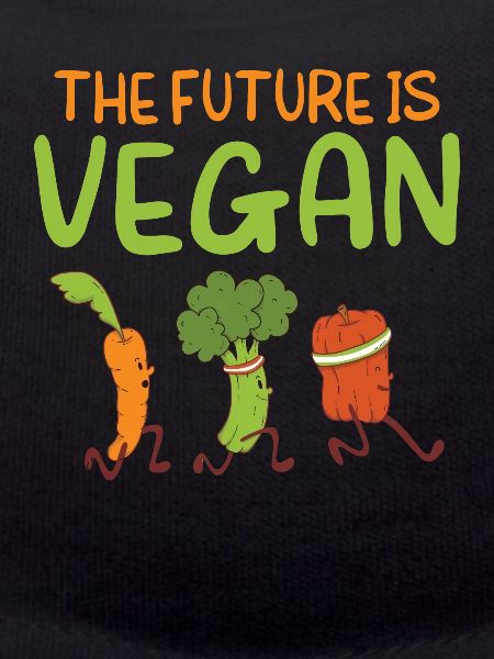 Veggie Lover Vegan Gift