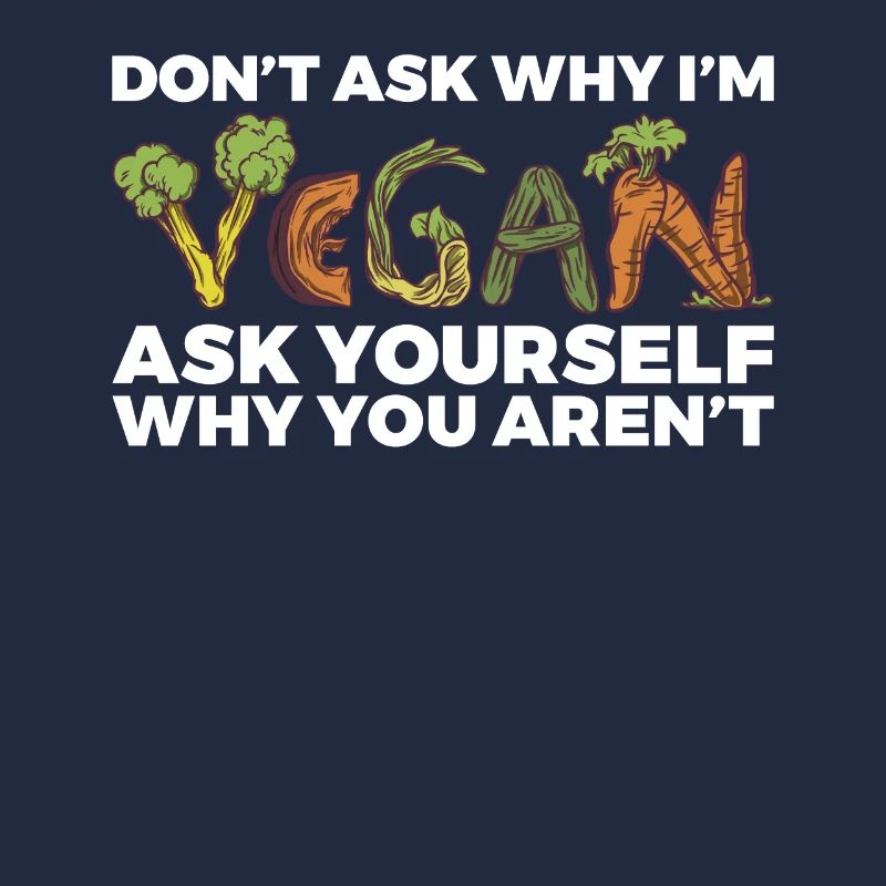 Veggie Lover Vegan Gift