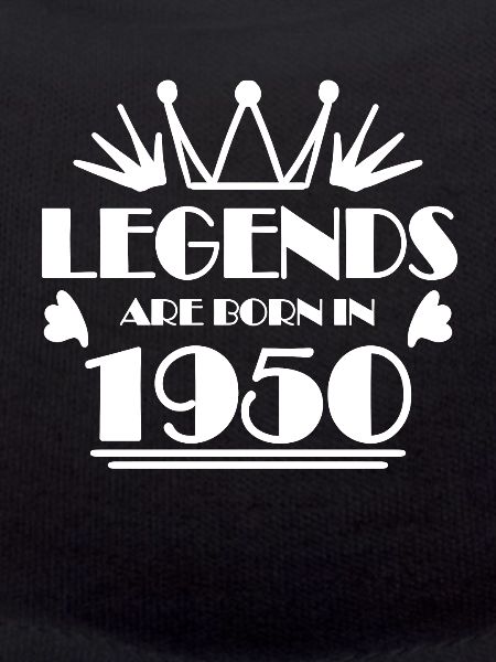 1950 - Born 1950