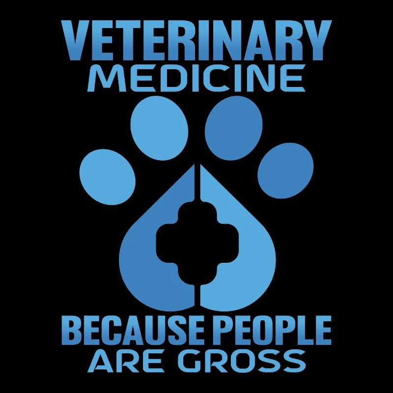 Veterinary Medicine Because People Are Gross 5
