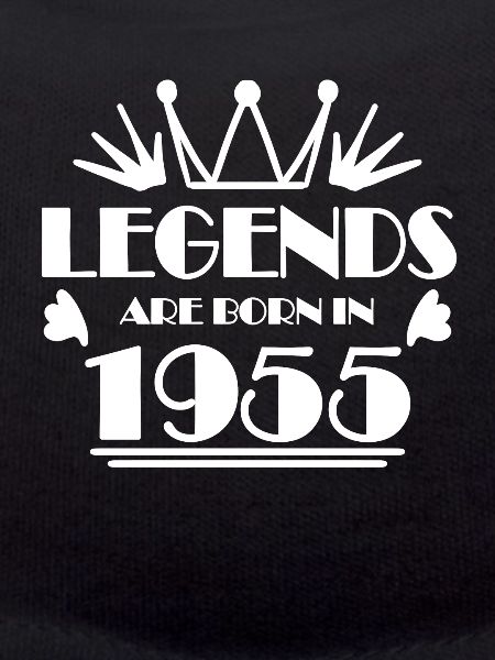 1955 - Born 1955