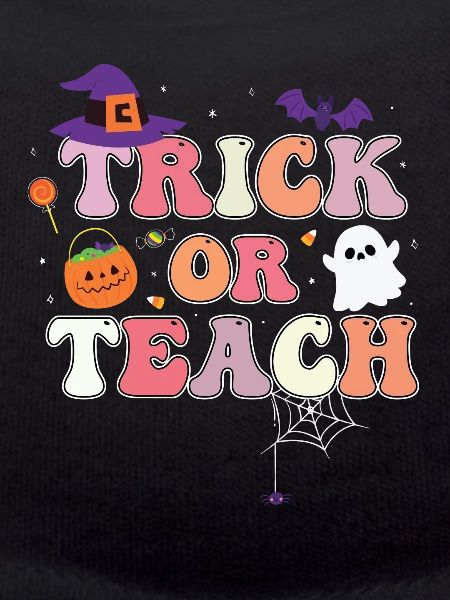 Trick Or Teach