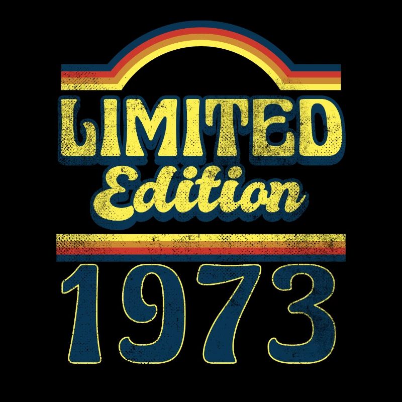 Edition Limitée 1973 Millésime