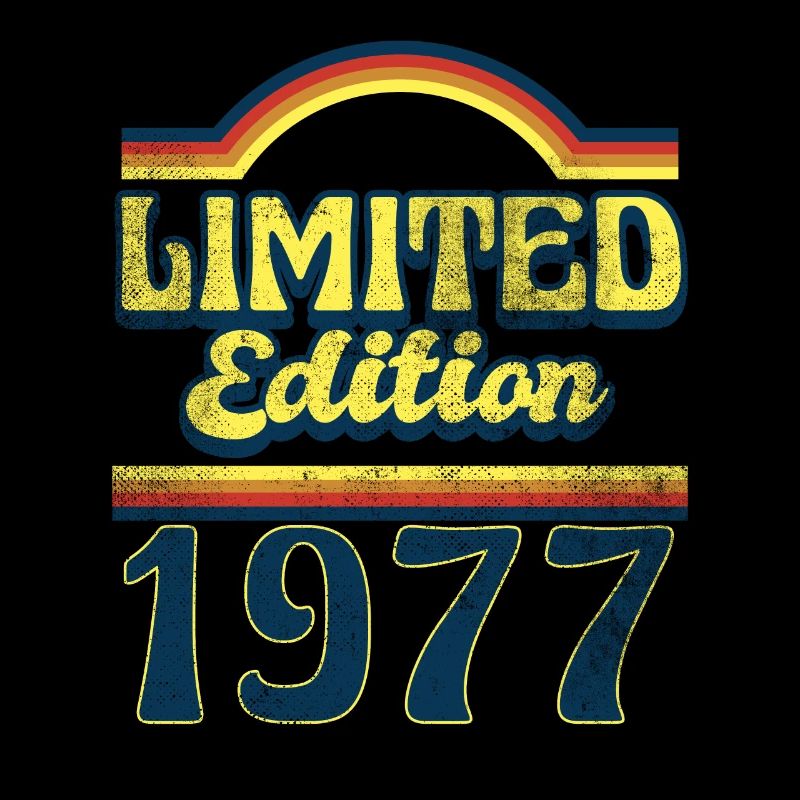 Edition Limitée 1977 Millésime