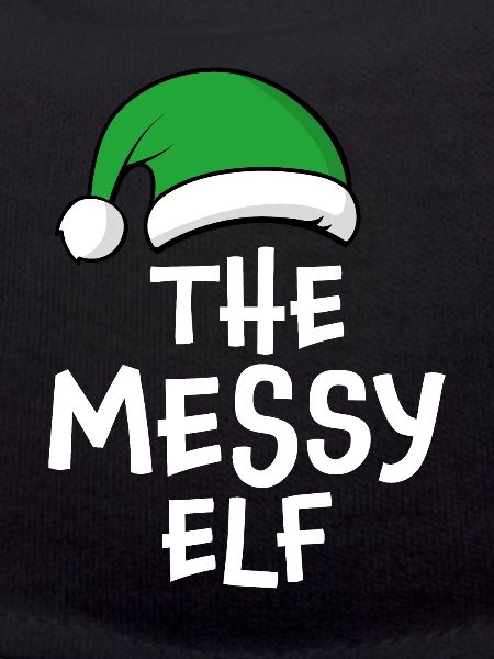 The Messy Elf
