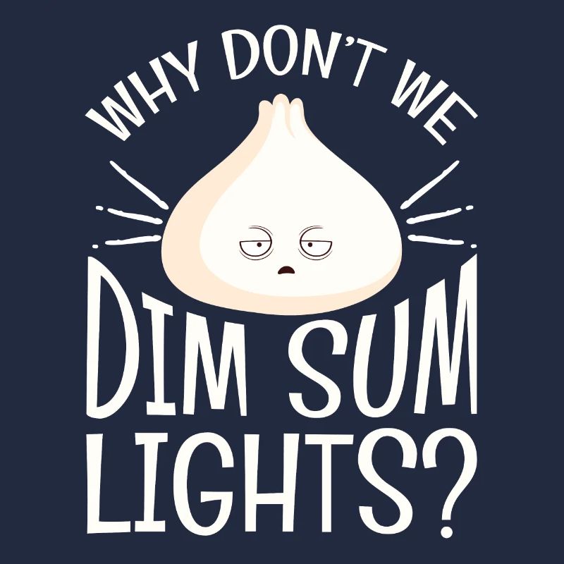 Why Dont We Dim Sum Lights