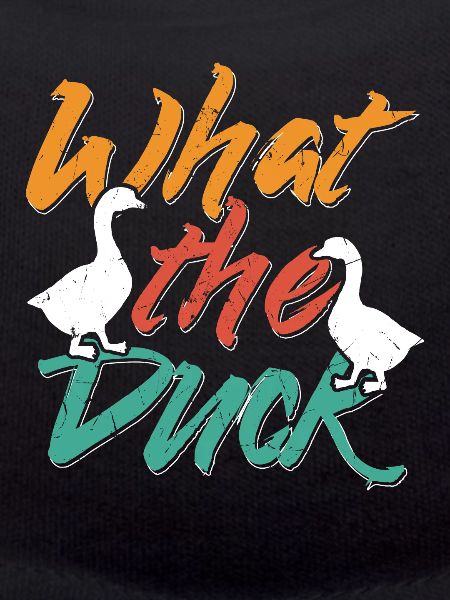 What The Duck